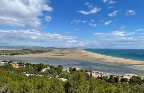 Duplex with sea view Leucate La Franqui - Foto 20