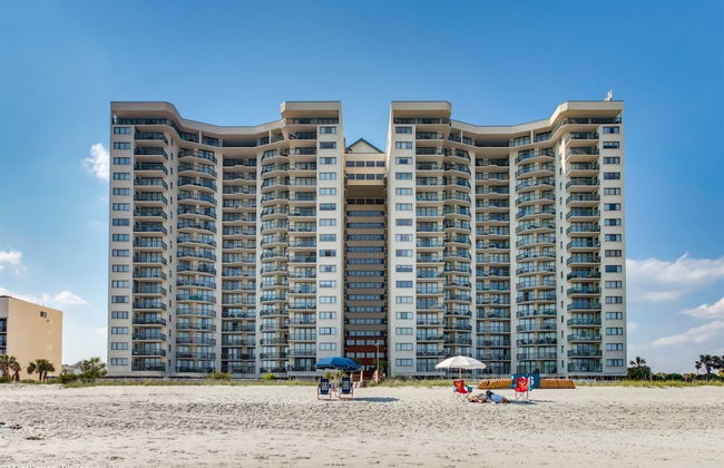 Ocean Bay Club 1701 Pent House Escape! - Foto 48