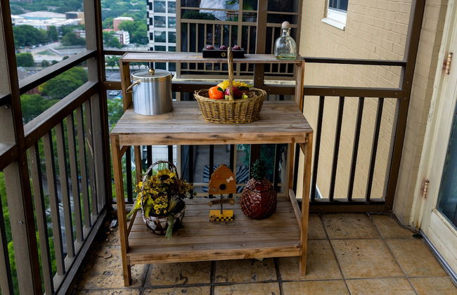 DTWN luxury condo 99 percent Walk score - Foto 66