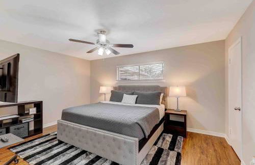 5 STAR House - Chic Mid-Century Modern Luxury Home - Foto 25