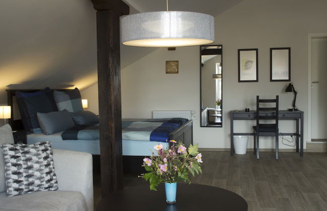 Ringelnatz & Lichtwer - Ferienwohnung Wurzen - Foto 3