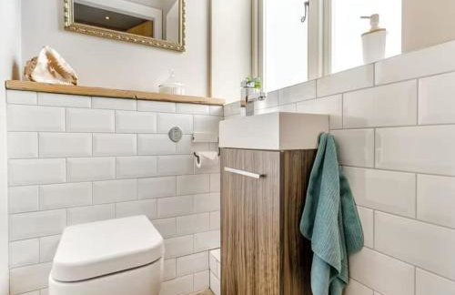 Cosy Home from Home, Private Hot tub, Sunset Views - Foto 4