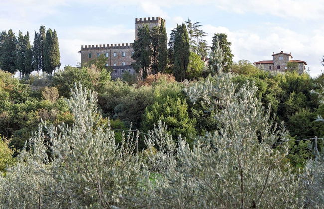 Rustic Getaway in Tuscan Hills - Foto 31