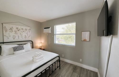 Rustic Retreats Cozy 1BR for 4 guests minutes from Las Olas - Foto 8