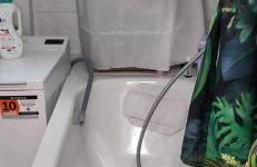 Cozy 1 room micro apartment ,1double,1single bed - Foto 7