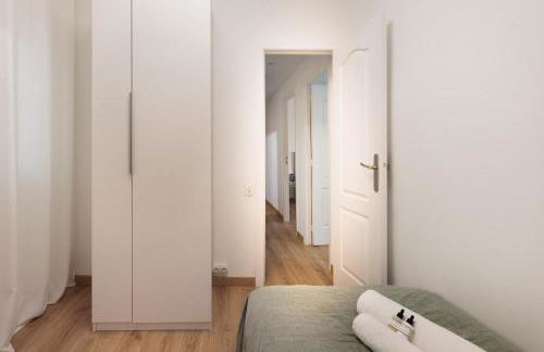 Cozy and Modern Apartment in Poblenou 3 Bedrooms Perfect for 4 Guests - Foto 10