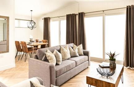 Shropshire Lodges - Romantic Luxury Hot Tub Breaks - Foto 24