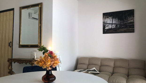 THUISHAVEN adults-only boutique resort - Foto 4, Habitación