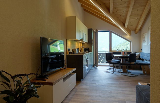 Apartment in Kaunerberg Near Ski Resort - Foto 32