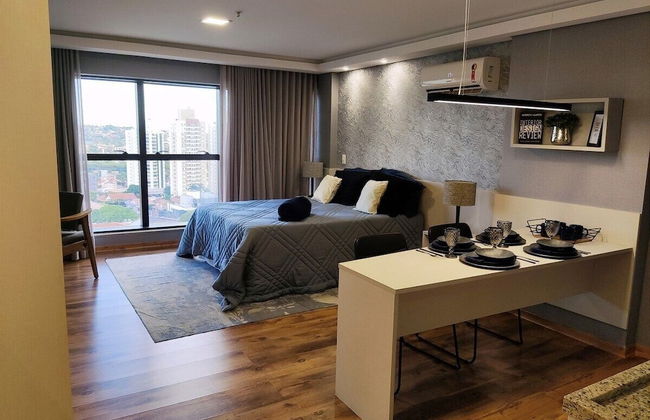 Hotel Flat Afonso Pena by FGibran - Photo 13