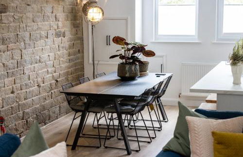 The Wagon Shed Stylish Conversion with Garden and Parking - Foto 24