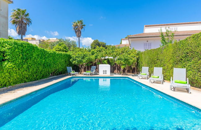 Can Miquel Tord in Mallorca - Foto 27