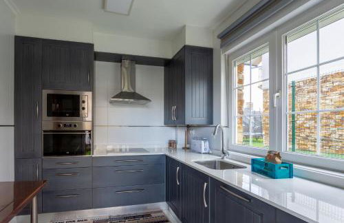 Los cuetos, casa para 6 personas con jardín y parking, a pocos minutos de Suances - Foto 6