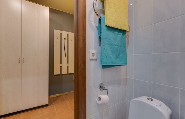 RentalSPb near Sevkabel Port - Foto 16