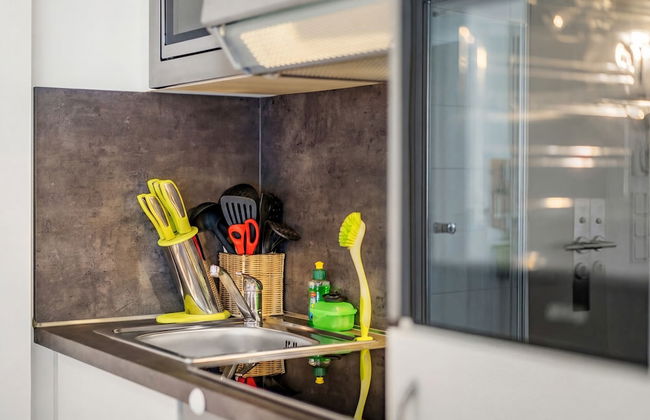 ADAPT APARTMENT HOTEL BERLIN - Adlershof - Foto 67