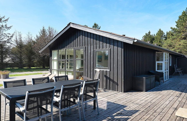 8 Person Holiday Home in Hals-by Traum - Foto 11