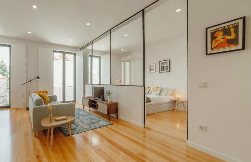 Courtyard Oporto Design Apartments by Vacationy - Foto 49