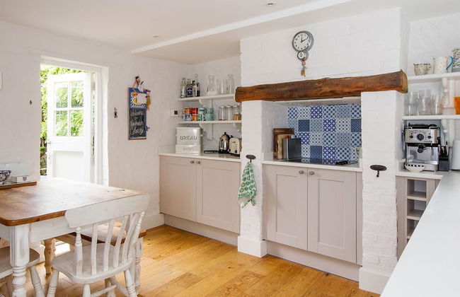 Country Cottage in Pretty Village Quay Views - Foto 13