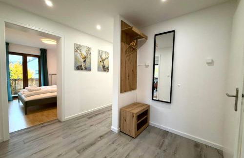 Perfekt für 4-6! Küche Garage S-Bahnhof Flughafen - Foto 18