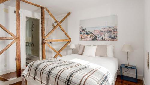 Lisbon Cozy Nest in Santa Catarina - Foto 5