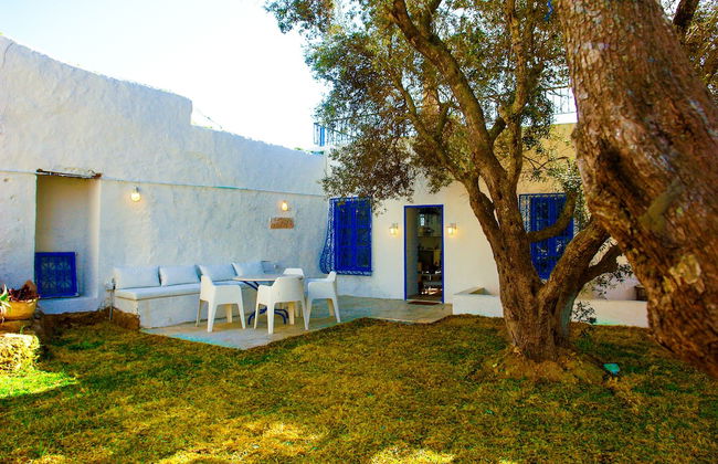 Les Jardins Du Phare De Sidi Bou Said - Foto 14