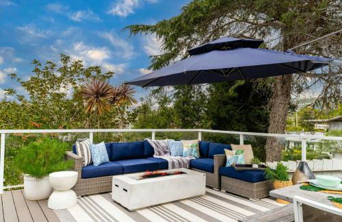 Outdoor Haven with Spa Walk to La Jolla Shores Beach - Photo 10