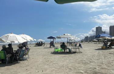 Lindo sonho com sol e mar a 50m no Martini's Apê! - Foto 23