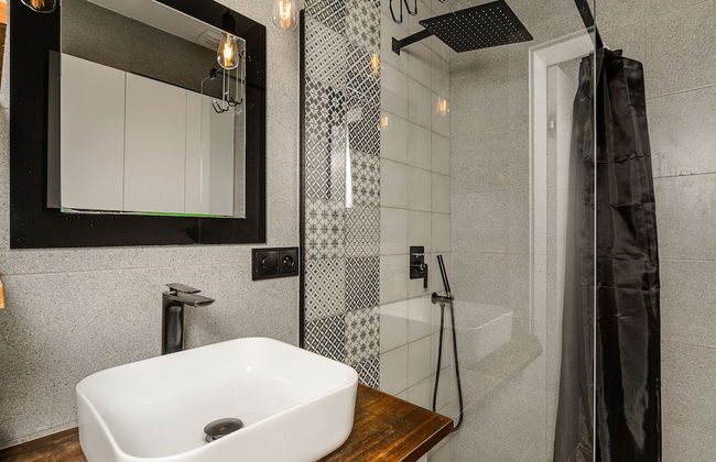 ShortStayPoland Brzeska B147 - Foto 21