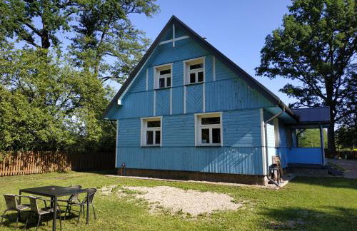 Kraska Dom Wakacyjny w Sercu Puszczy Białowieskiej - Foto 3