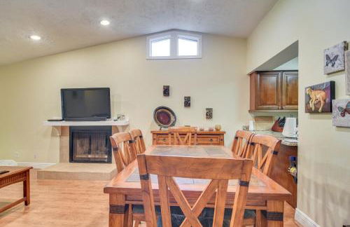 Pet-Friendly Tampa Bay Getaway Walk to the Water! - Foto 8