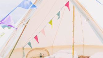 Glamping at Hay Festival - Foto 3