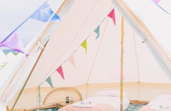 Glamping at Hay Festival - Foto 3