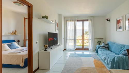 "Panorama sul Lago" Lake Maggiore, Free Wifi Netflix and Tennis - Photo 2