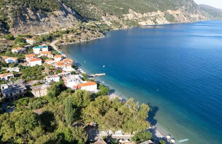 Davis Studios & Apartments - Ήλια Βόρειας Εύβοιας - 1' από τη θάλασσα - Foto 30