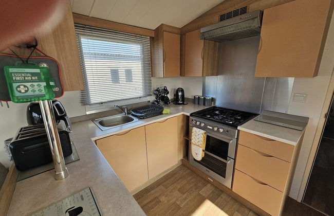 Angie 2 Bed Rhyl Robinhood - Foto 5