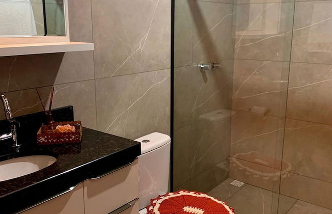 Chalé Sossego da Montanha RanchoQueimado - Foto 12