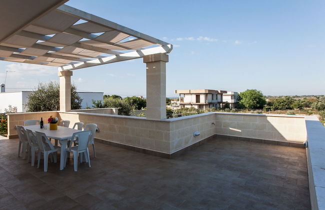 VilleSalento - Villa Ionio Beach M270 - Foto 12