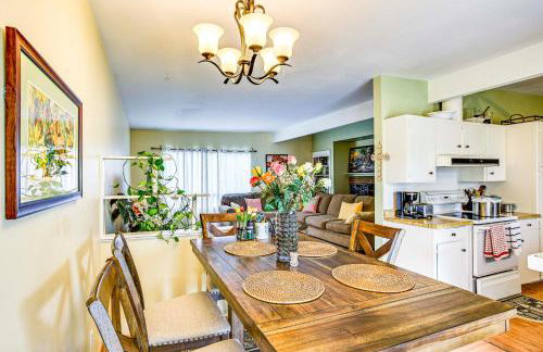 SeaTac Home with Patio and Grill - 3 Mi to Airport! - Foto 8