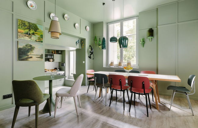 Hôtel Fernand - Entrée autonome, réception en ligne - Encore Mieux - Foto 11