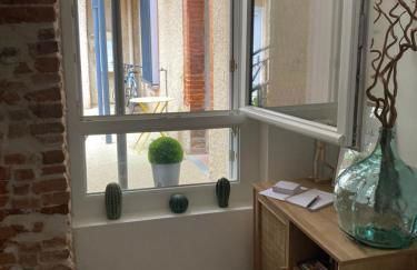 LE SAINT CYP - Toulouse - appart entier cosy et au calme, proche du métro - Foto 9