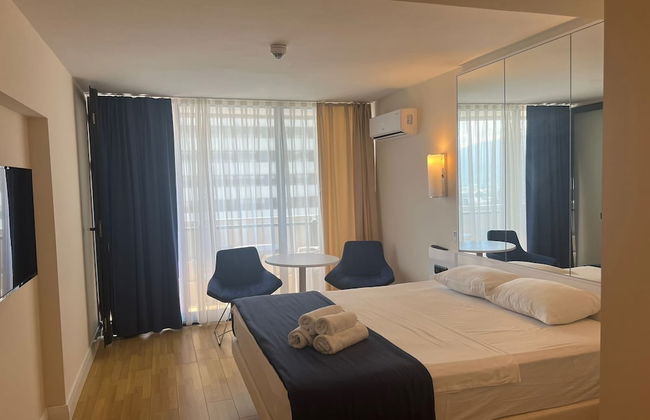 Apartment with view of the sea and city - Foto 7