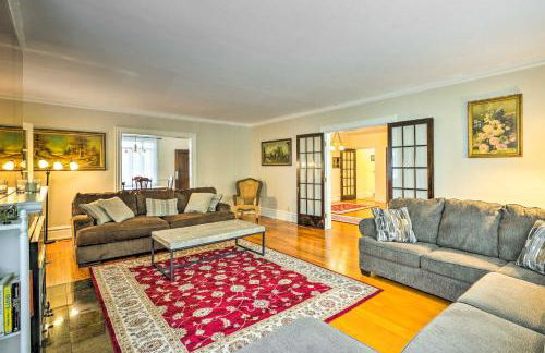 Charming Historic Home about 1 Mi to Dtwn Olean! - Foto 7