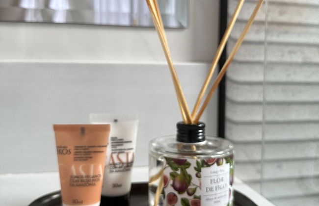 Chalés Laguna Alto Viçosa - Foto 70