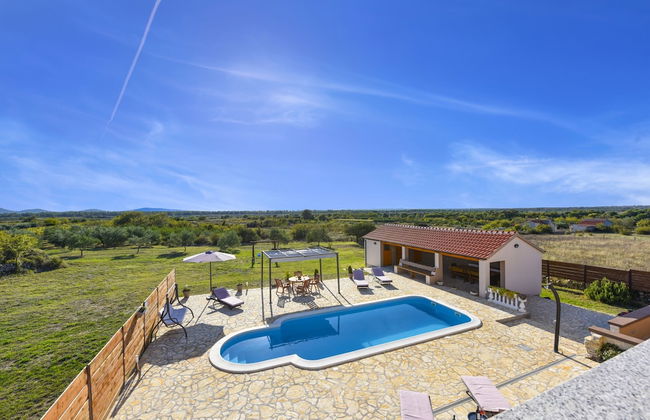 Villa Roko Zadarvillas - Foto 54