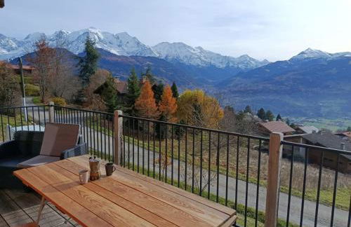 Chalet vue panoramique - Foto 6