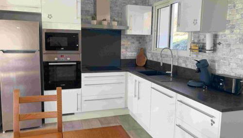 Maison plain-pied au calme proche lac de miel Wifi gratuit - Foto 3