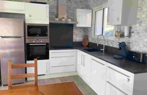 Maison plain-pied au calme proche lac de miel Wifi gratuit - Foto 3