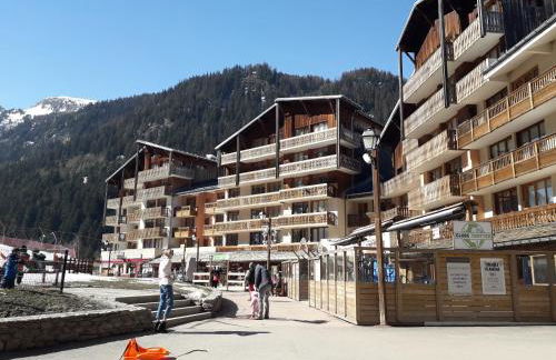 Magnifique studio au pied du télécabine d'Arrondaz et des pistes de ski - Foto 20