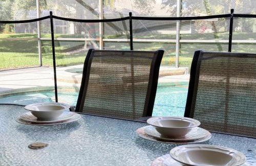 CA9109SC 5 bedrooms pool and spa villa - Foto 31