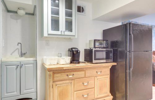 Easy Highway Access Low-Key Norcross Studio! - Foto 18